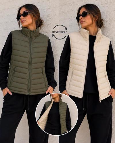 Chaleco Reversible
