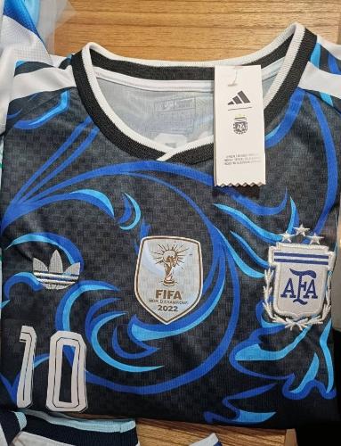 Camiseta Selección Azul