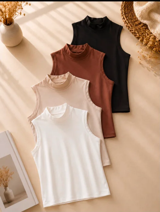 Musculosa X Talle Polera