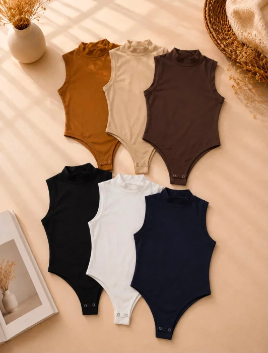 Body Musculosa X Talle