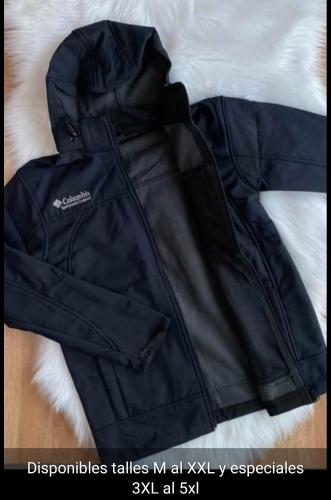 Campera Neopren