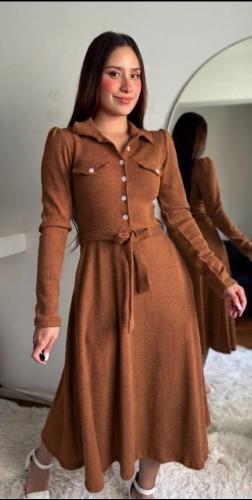 Vestidos Largos de Invierno