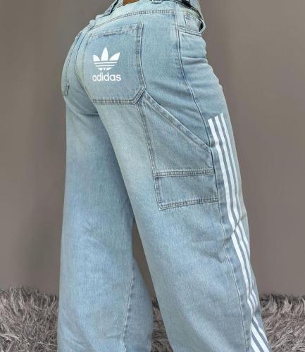Pantalón Adi 3 Tiras