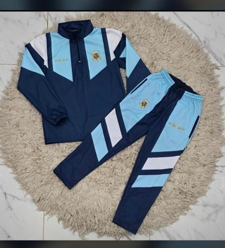 Conjunto Afa  Modelo Enzo Fernández  Keten Sublimado Premium