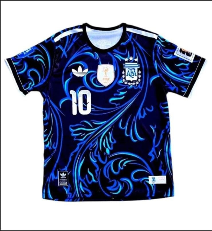 Camisetas de Ñiño Afa Azul - Imagen 1