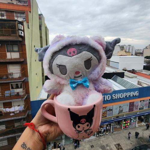 Tazon+peluche