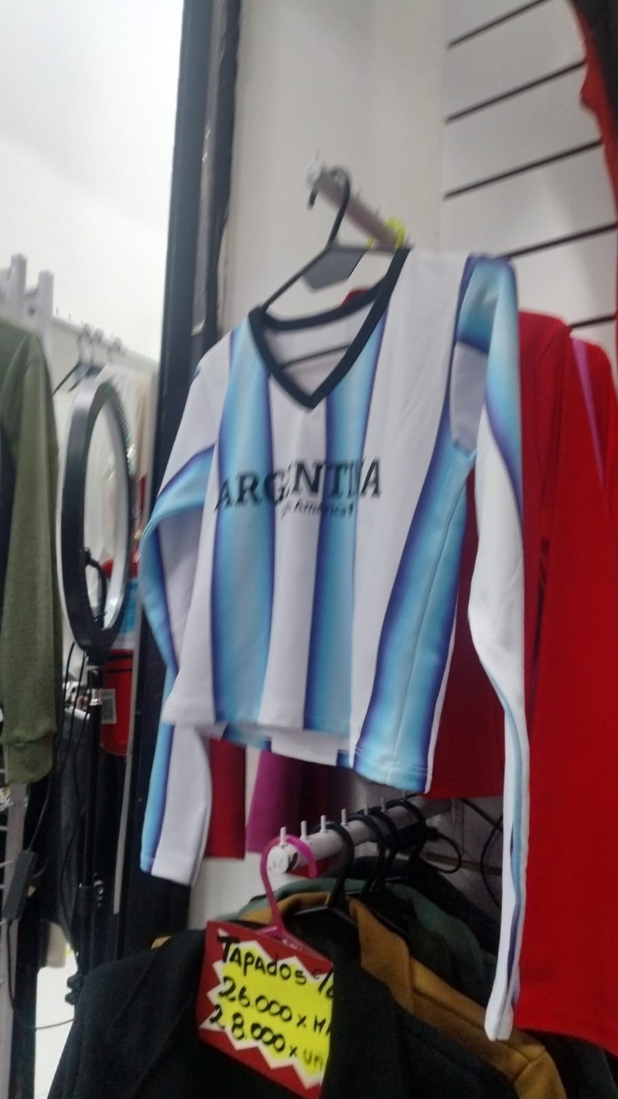 Camiseta Térmica - Imagen 2