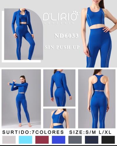 Conjunto 3 Piezas