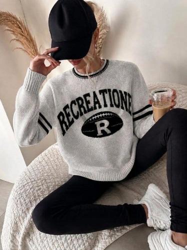 Sweater Recreative Premium College
