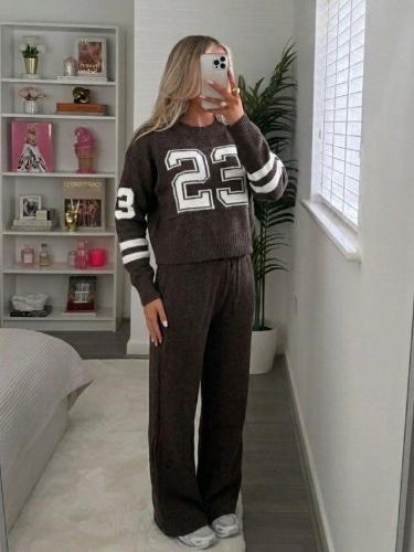 Conjunto Sweater Pantalon Bremer Frizz