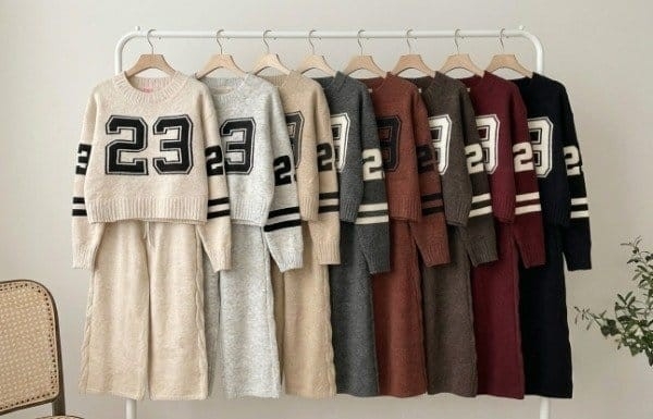 Conjunto Sweater Pantalon Bremer Frizz - Imagen 2