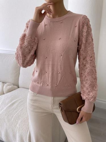 Sweater Manga Plumeti Premium