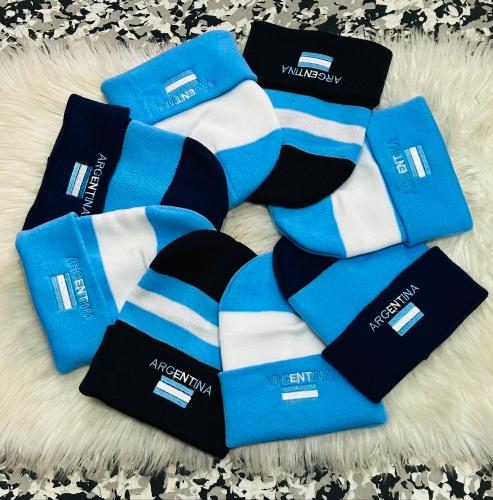 Gorro Rocky Argentina