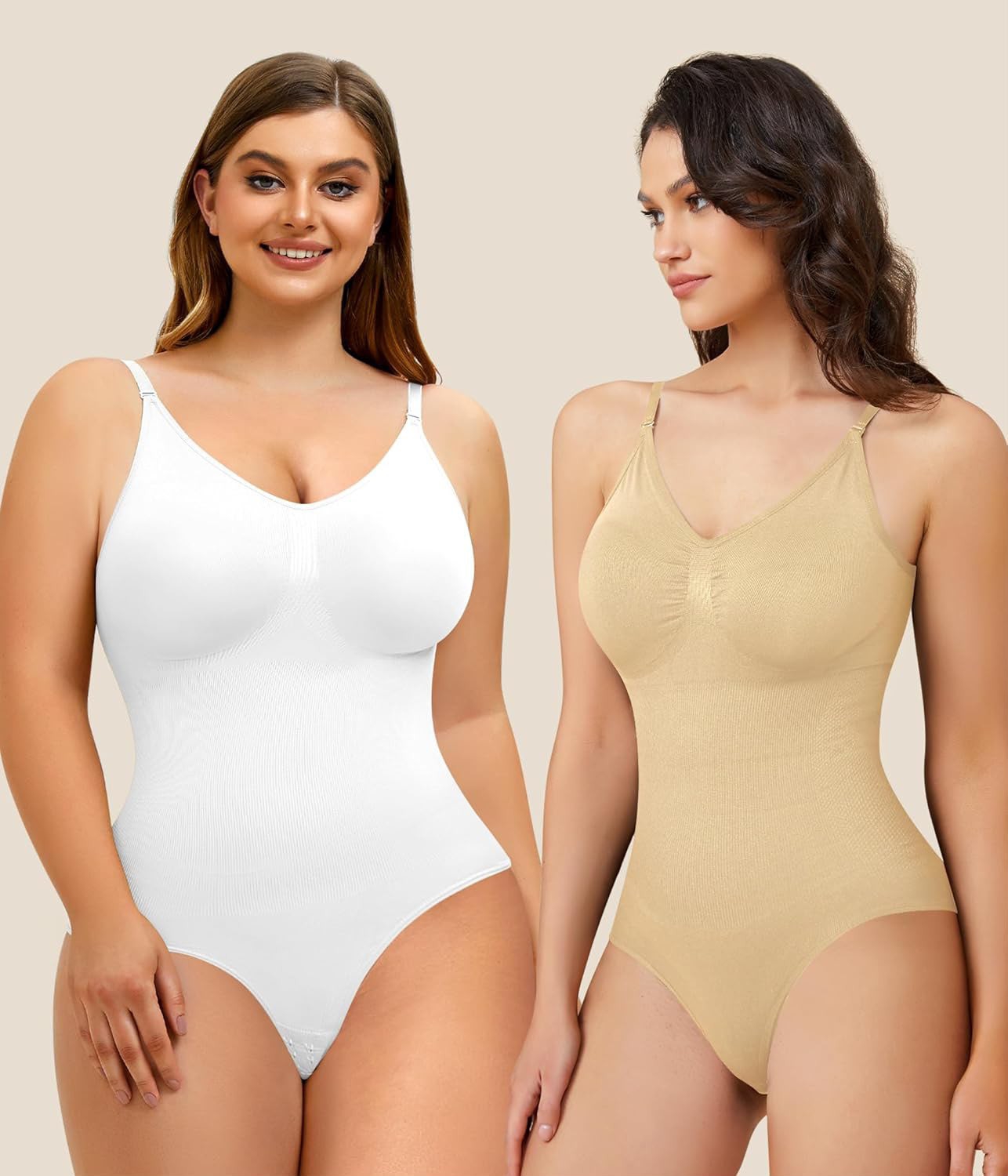 Body Faja con Tazas - Imagen 1