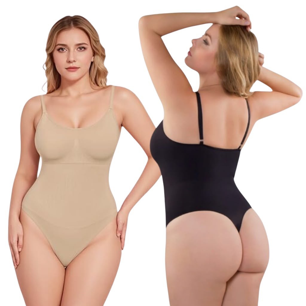Body Faja con Tazas - Imagen 3
