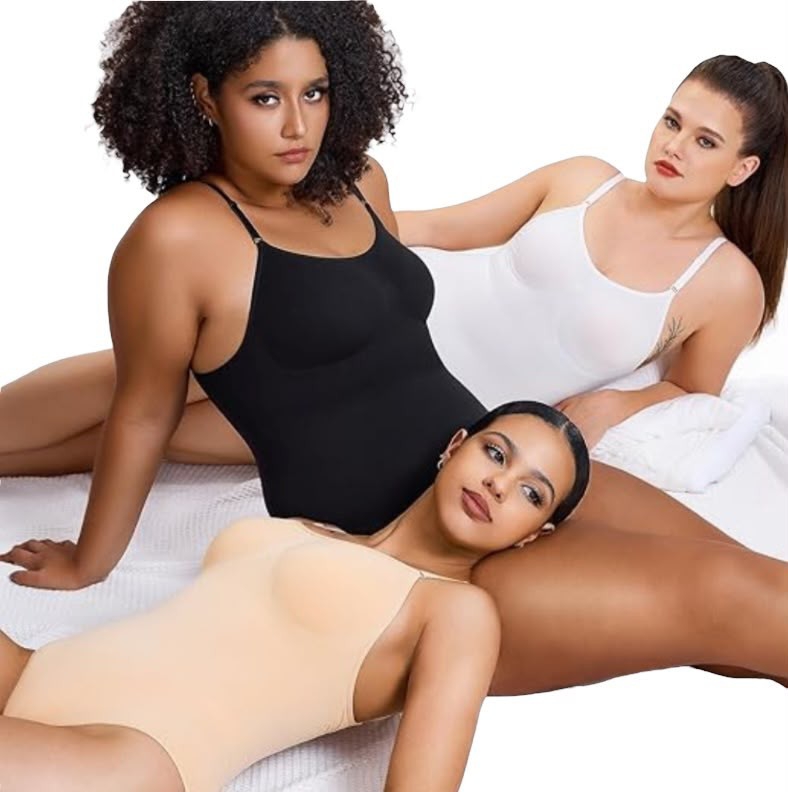 Body Faja con Tazas - Imagen 4