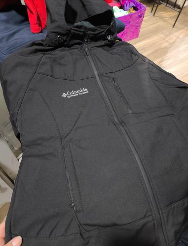 Campera Mujer Neopreno Especial