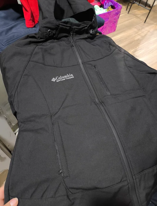 Campera Mujer Neopreno Especial