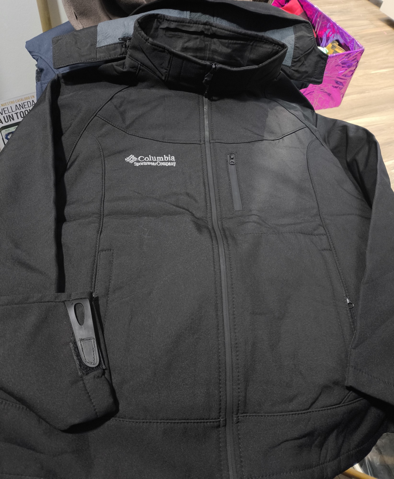 Campera Mujer Neopreno Especial - Imagen 2