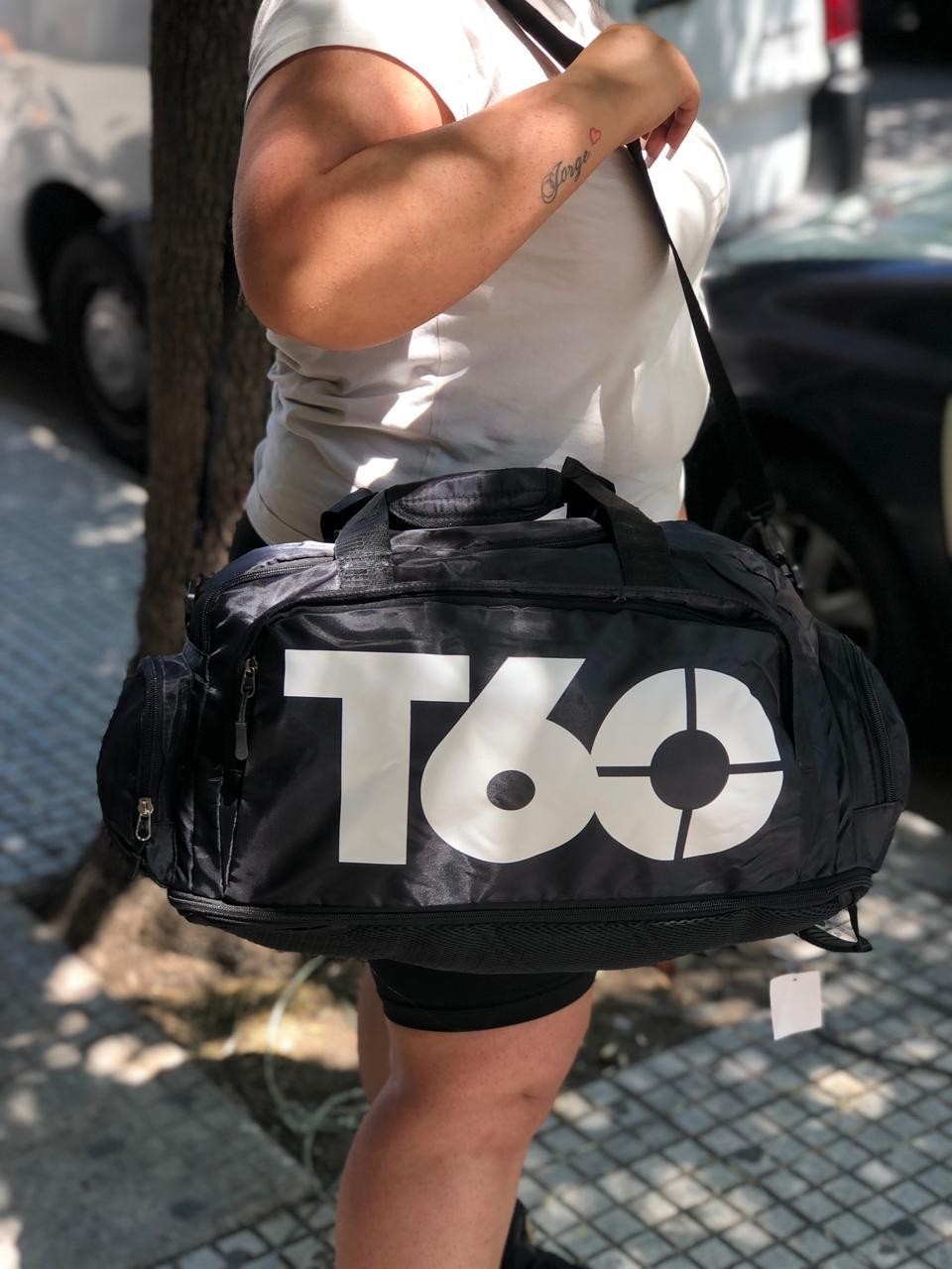 Bolso Mochila T60 - Imagen 2