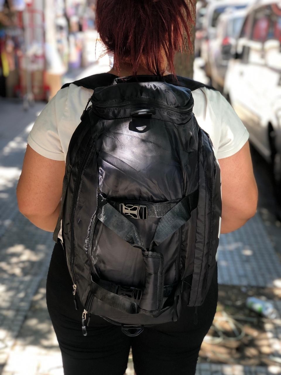 Bolso Mochila T60 - Imagen 3