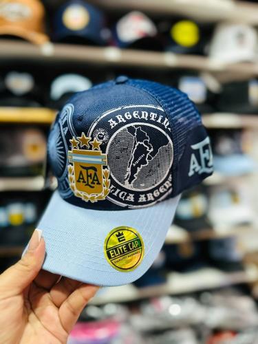 Gorra Selección Argentina