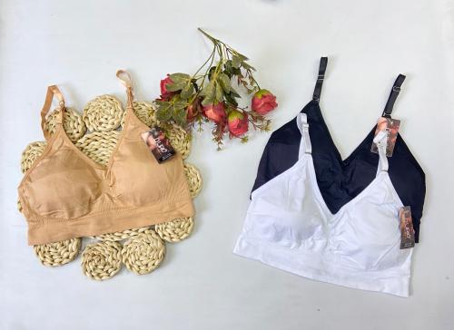 Top Microfibra Especial C/broche 3322
