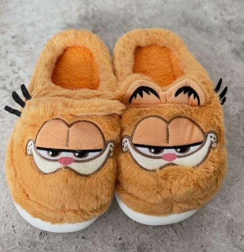 Pantuflas Garfield