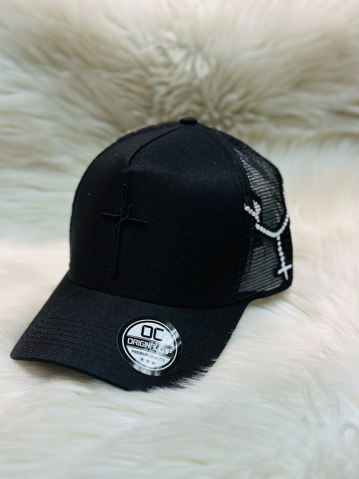 Gorra Importada Fe - Imagen 2
