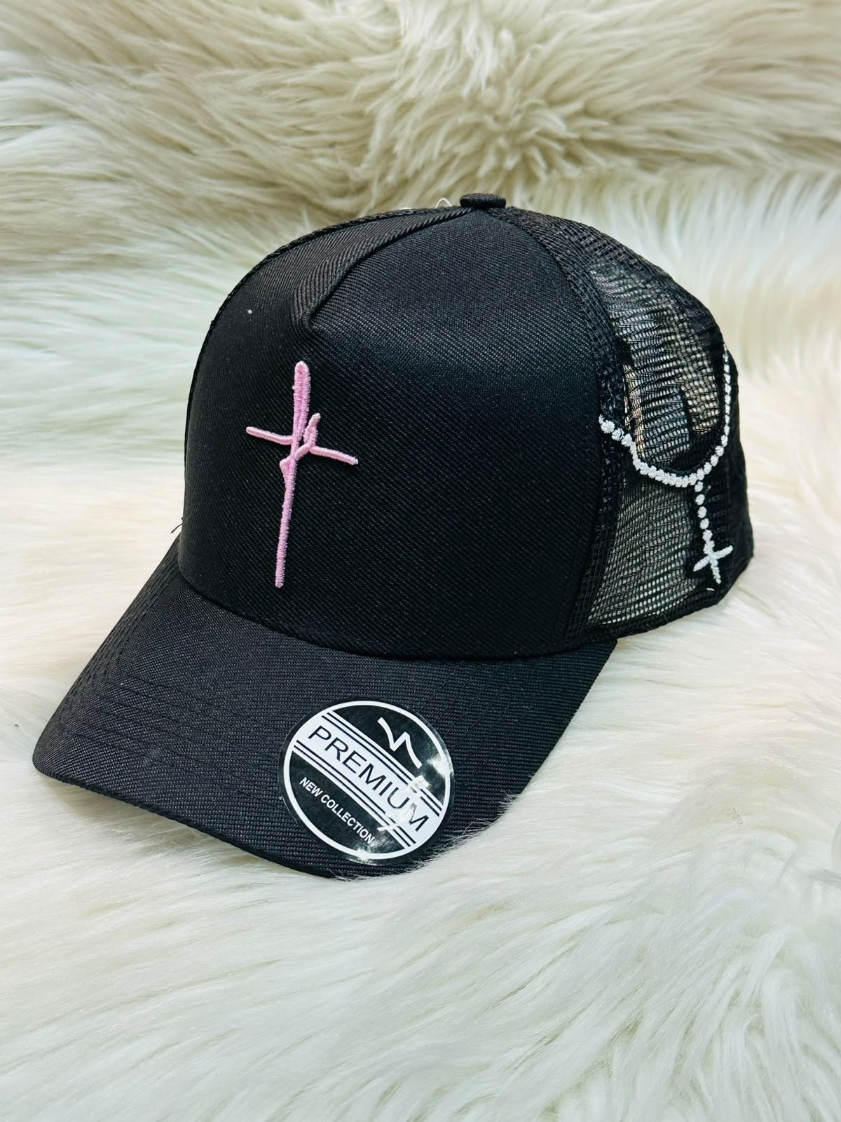 Gorra Importada Fe - Imagen 3