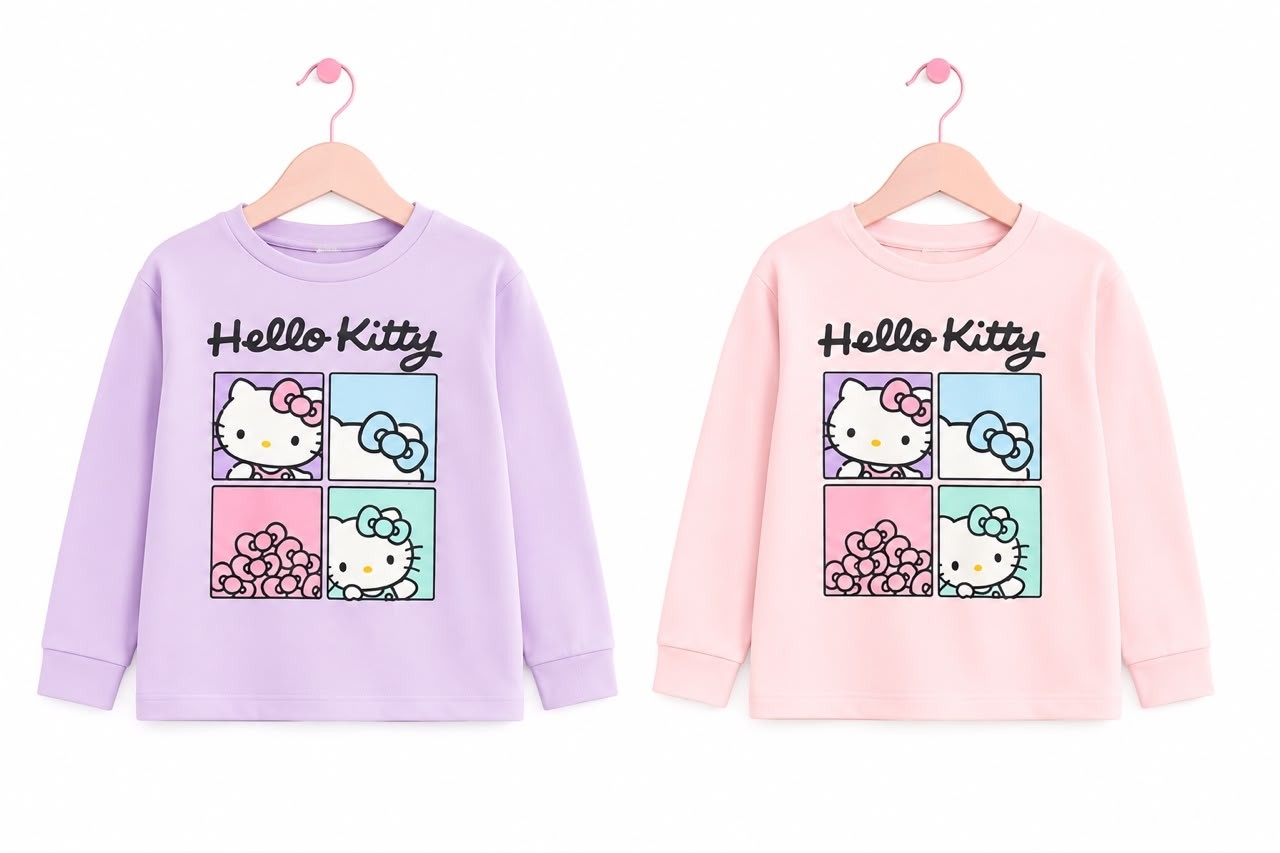 Buzo Darlon Kitty - Imagen 1