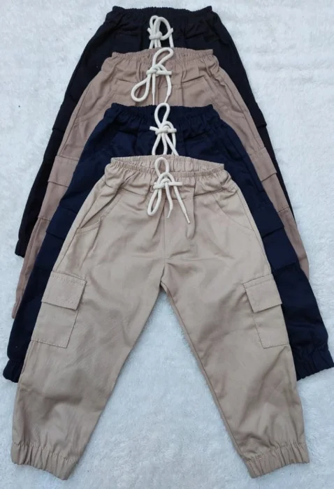 Cargo de Gabardina para Bebes