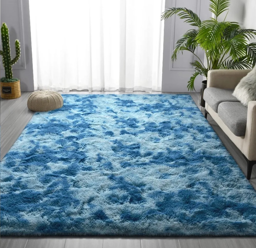 Alfombra Nordica 100 X 130 con Antideslizante - Imagen 3