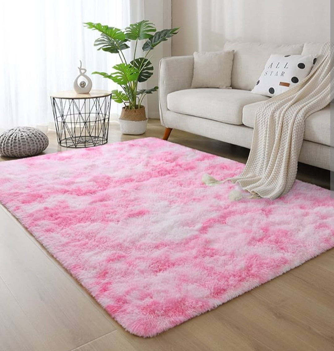 Alfombra Nordica 100 X 130 con Antideslizante - Imagen 4