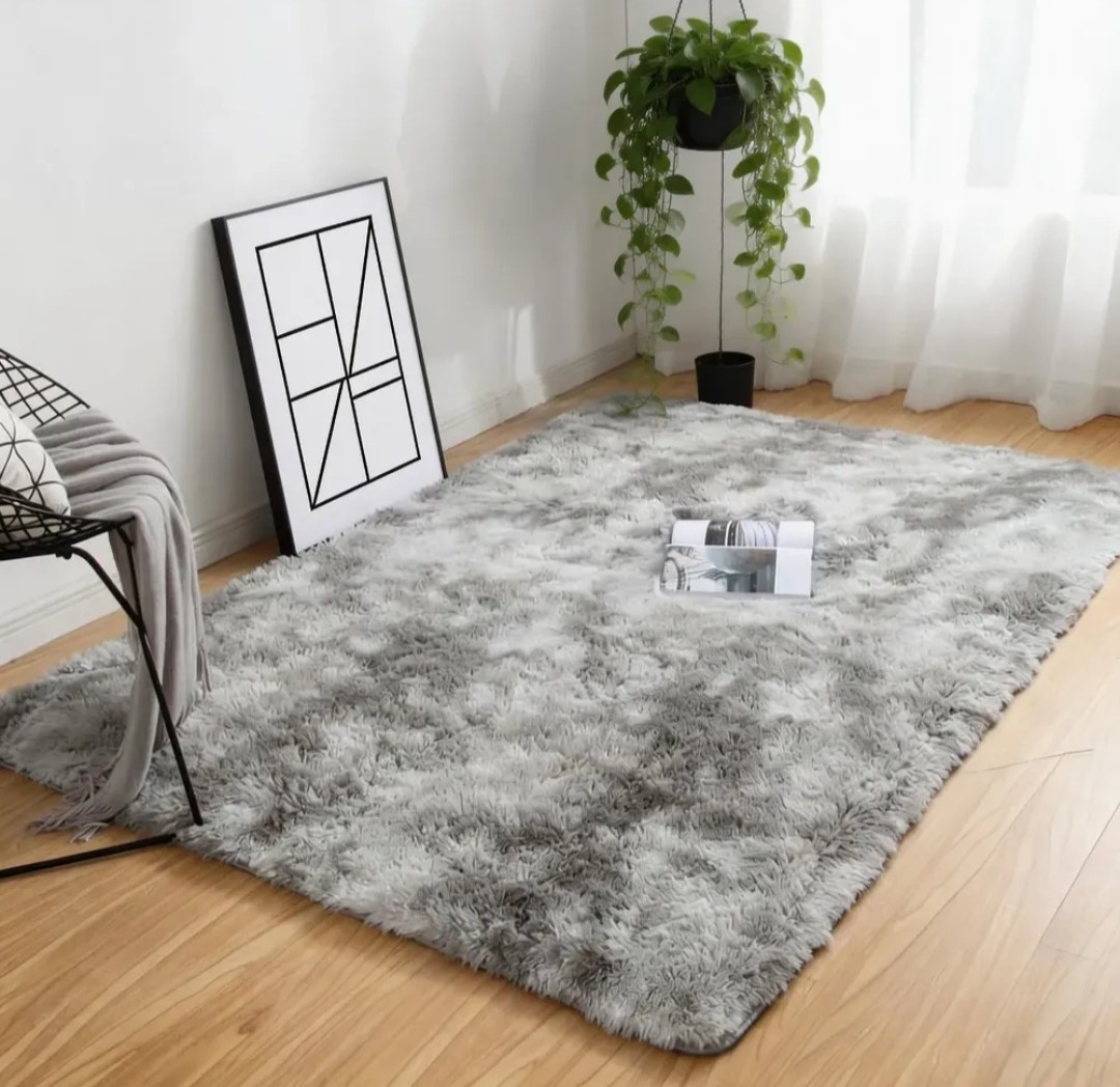 Alfombra Nordica 100 X 130 con Antideslizante - Imagen 5