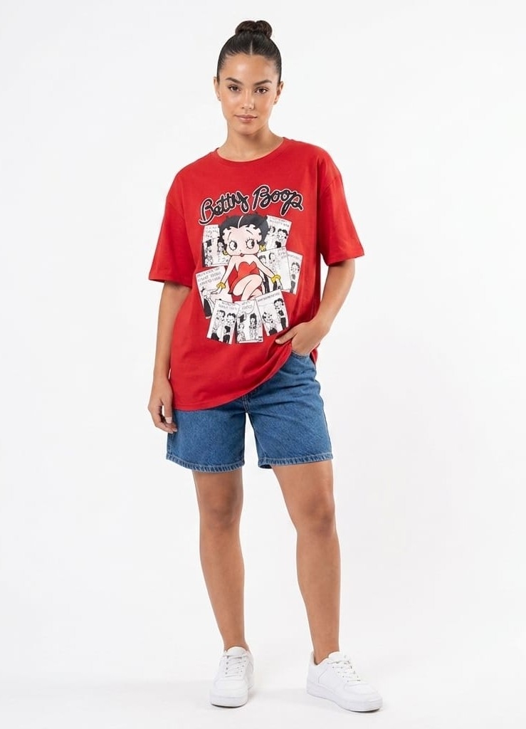Remeron Oversize (unisex) - Imagen 3