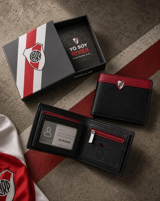 Billetera Clubes