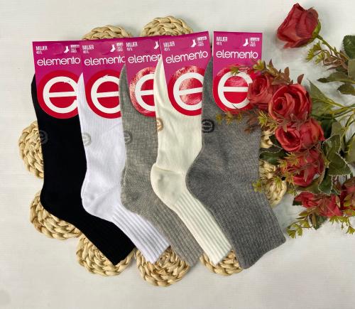 Tenis Lisas Elemento de Mujer