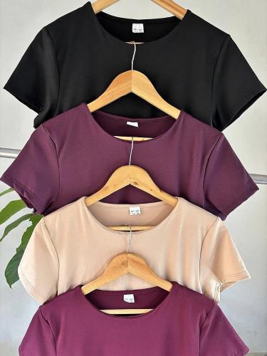 Remera Básico Modal Soft