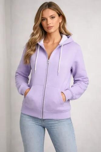 Campera de Dama Algodon Peinado Premiun