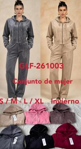 Conjunto Plus con Piel