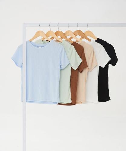 Remera Básico Semil Hilo