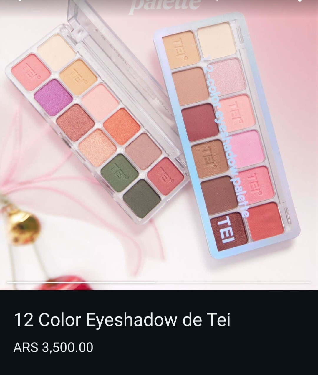 Paleta de Sombras - Imagen 3