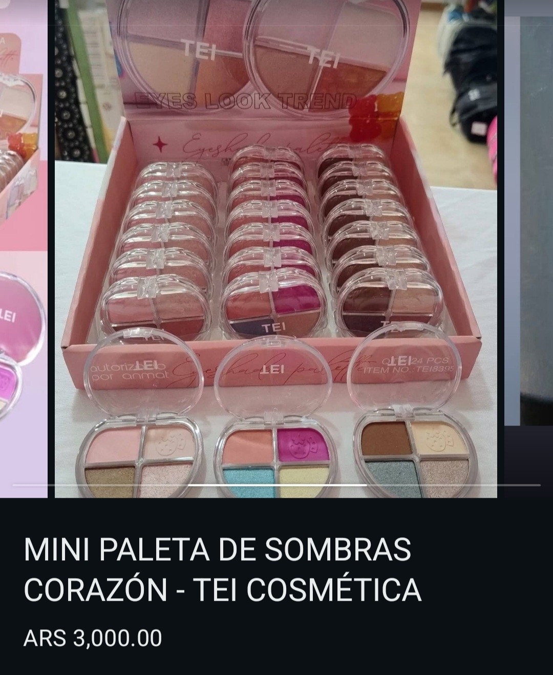 Paleta de Sombras - Imagen 3