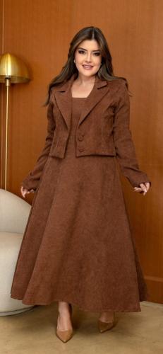 Conjunto Corderoy