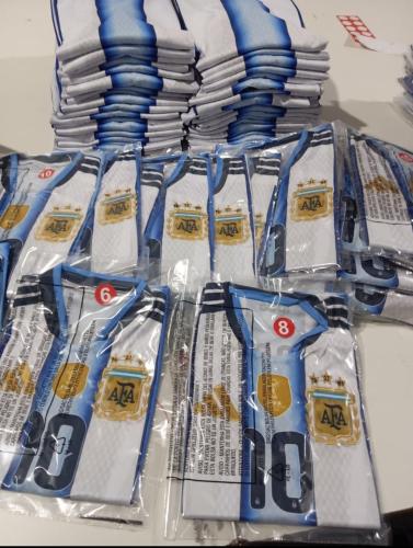 Camiseta Argentina Niños
