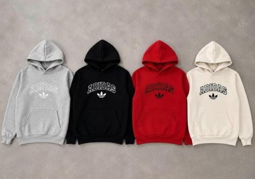 Buzo Adidas Bordado Premiun de Hombre - Miniatura 3