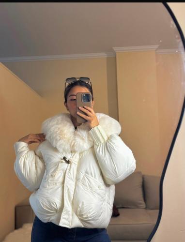 Campera Tedyy C/peluche Desmontable