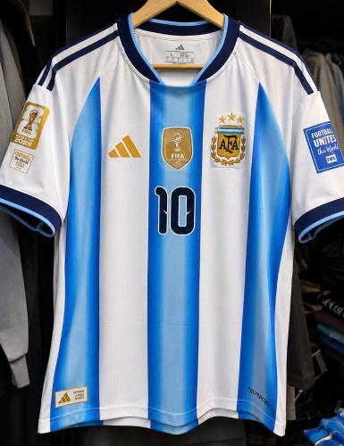 Camiseta Argentina