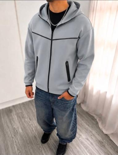 Campera Tech de Hombre